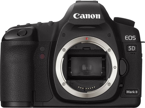 Canon EOS 5D Mark II Body Only, B - CeX (UK): - Buy, Sell, Donate